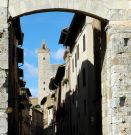 Wejście do miasta przez bramę San Giovanni