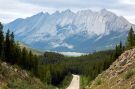 Splendor Parku Narodowego Jasper