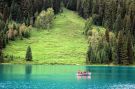 Jezioro Szmaragdowe - Yoho NP