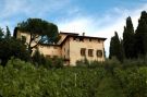 Otoczona winnicami Villa Vignamaggio