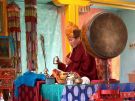 Modły mnicha lamajskiego w dacanie arszańskim