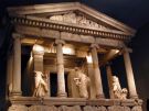 British Museum, fasada Partenonu