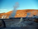 El Tatio - gejzery