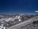 Panorama widziana z Ojos z wysokoci okoo 6600 m n.p.m.