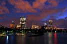 Boston by Night