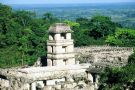 Palenque. Wiea astronomiczna.