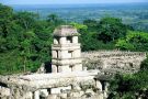 Palenque. Wiea astronomiczna.