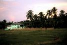 Myanmar. Wieczr w Chaungtha Beach.