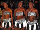 Zimbabweńskie Tancerki Szona