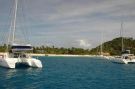 Grenadyny - Tobago Cays, fot. W. Polakiewicz