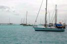 Grenadyny - Tobago Cays, fot. W. Polakiewicz