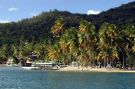St. Lucia - Marigo Bay, fot. W. Polakiewicz