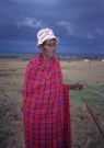 Kenia - Stary Samburu