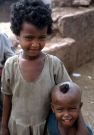 Etiopia - wszędzie dzieci