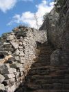 Granitowe schody