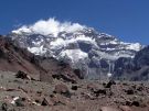 Aconcagua - poudniowa ciana