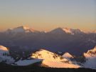 Region Mercedario w drodze na szczyt Aconcagua