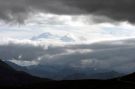 Mt McKinley z Stony Hill, 60 km