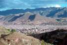 Panorama Cuzco