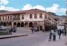 Architektura w Cuzco