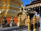Świątynia Doi Suthep w Chiang Mai
