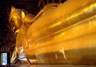 Lecy Budda w Wat Pho, Bangkok