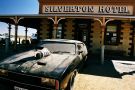 Silverton i oryginalny samochód Mad Maxa