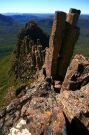 The Acropolis - okolice Overland Track