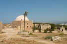 Pozostałości po weneckiej twierdzy w Rethymno