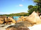 Praslin; Anse Lazio