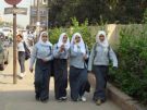 W drodze do kairskiej szkoły