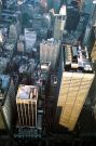 Manhattan z dachu WTC