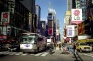 Times Square w ciągu dnia