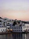 Mykonos; stare miasto