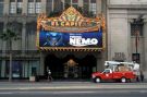 El Capitan Theatre przy Hollywood Boulevard