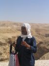 Beduin na Pustyni Judzkiej