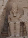 Ramzes - witynia w Abu Simbel