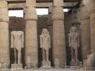 Posągi Świątyni Luksorskiej