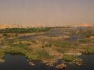 Nil przy Wielkiej Tamie