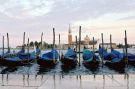 Gondole i San Giorgio Maggiore