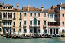 Gondole na Canal Grande