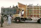 Pakistańskie ciężarówki