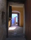 Za drzwiami kolejne drzwi... pejzaż z Arequipa