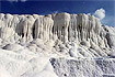 Turcja. Wapienne tarasy w Pamukkale. Foto: Bogdan M. Kwiatek