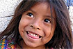 Majowie z gór Gwatemali - dziewczynka z wioski San Antonio. Foto: Andrzej Kulka
