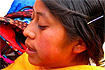 Majowie z gór Gwatemali - klasyczny profil. Foto: Andrzej Kulka